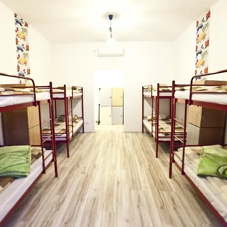 Auberge de jeunesse 1910 *